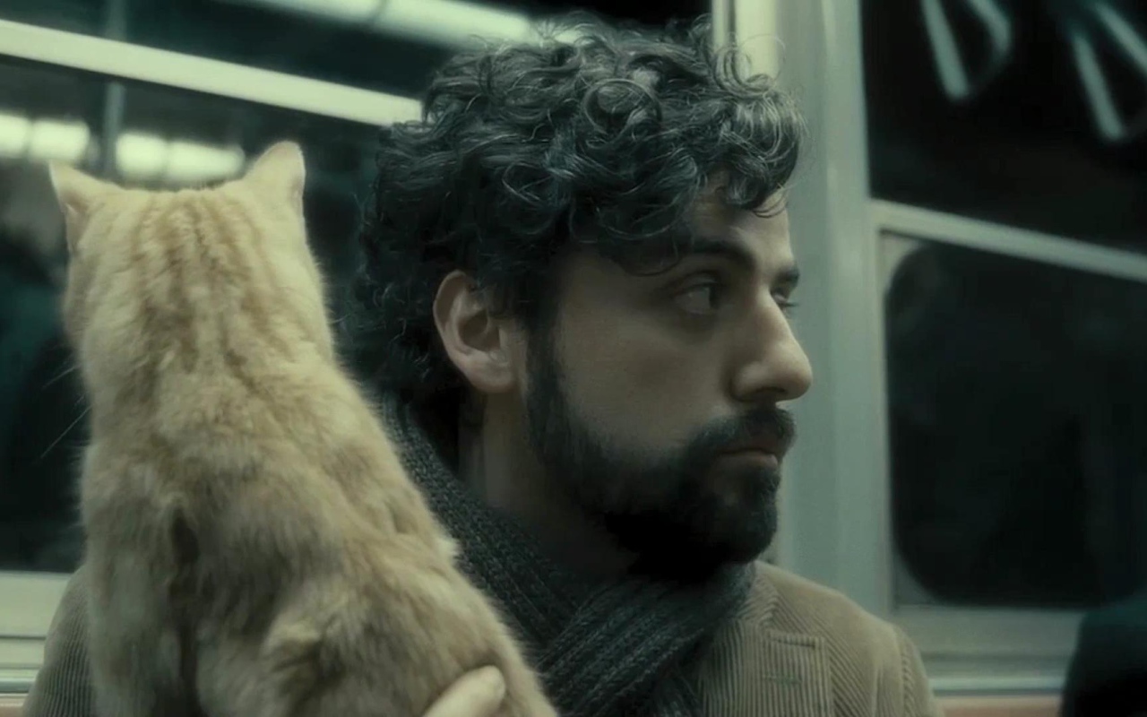 Интересный фильм Внутри Льюина Дэвиса