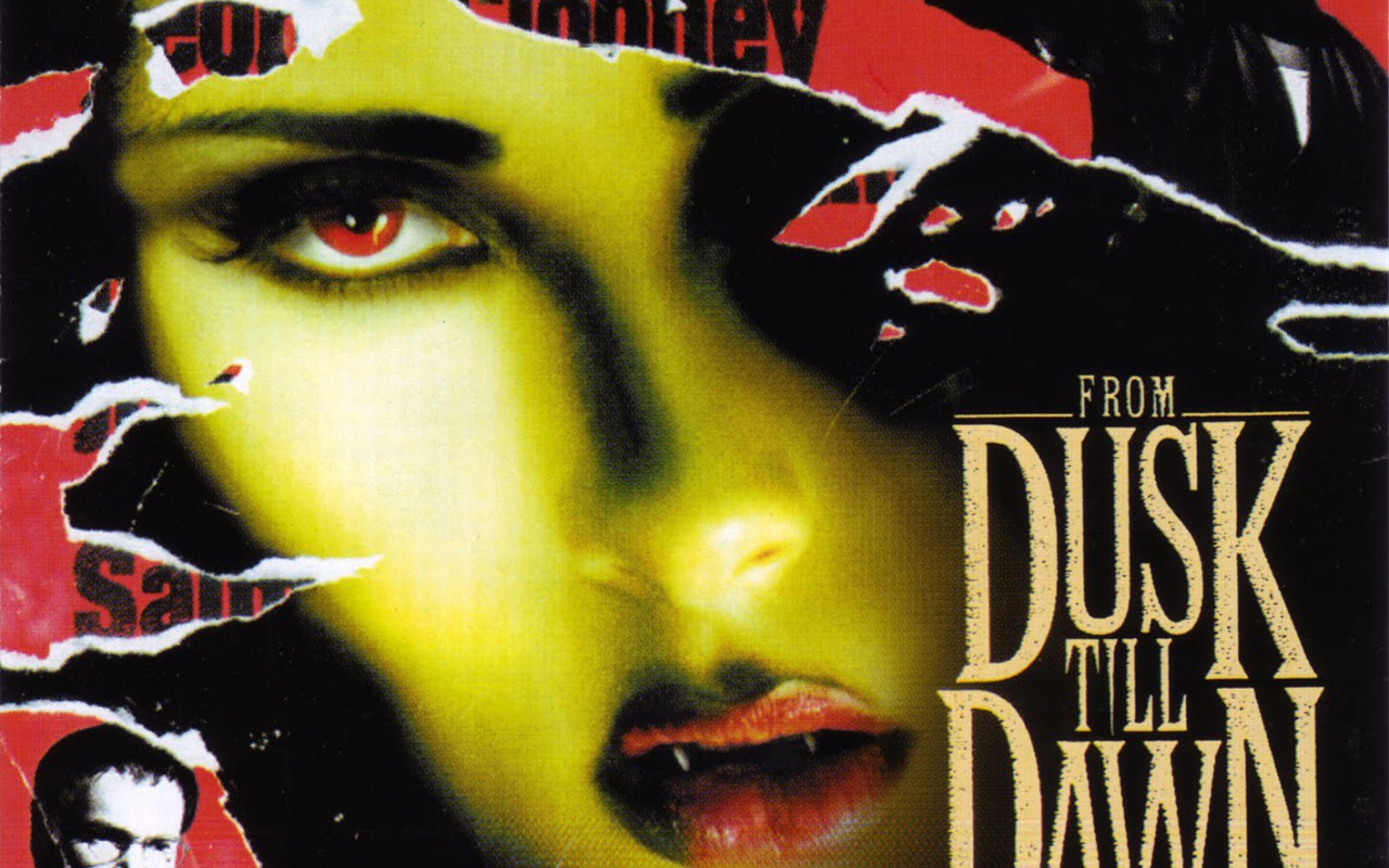   От заката до  рассвета