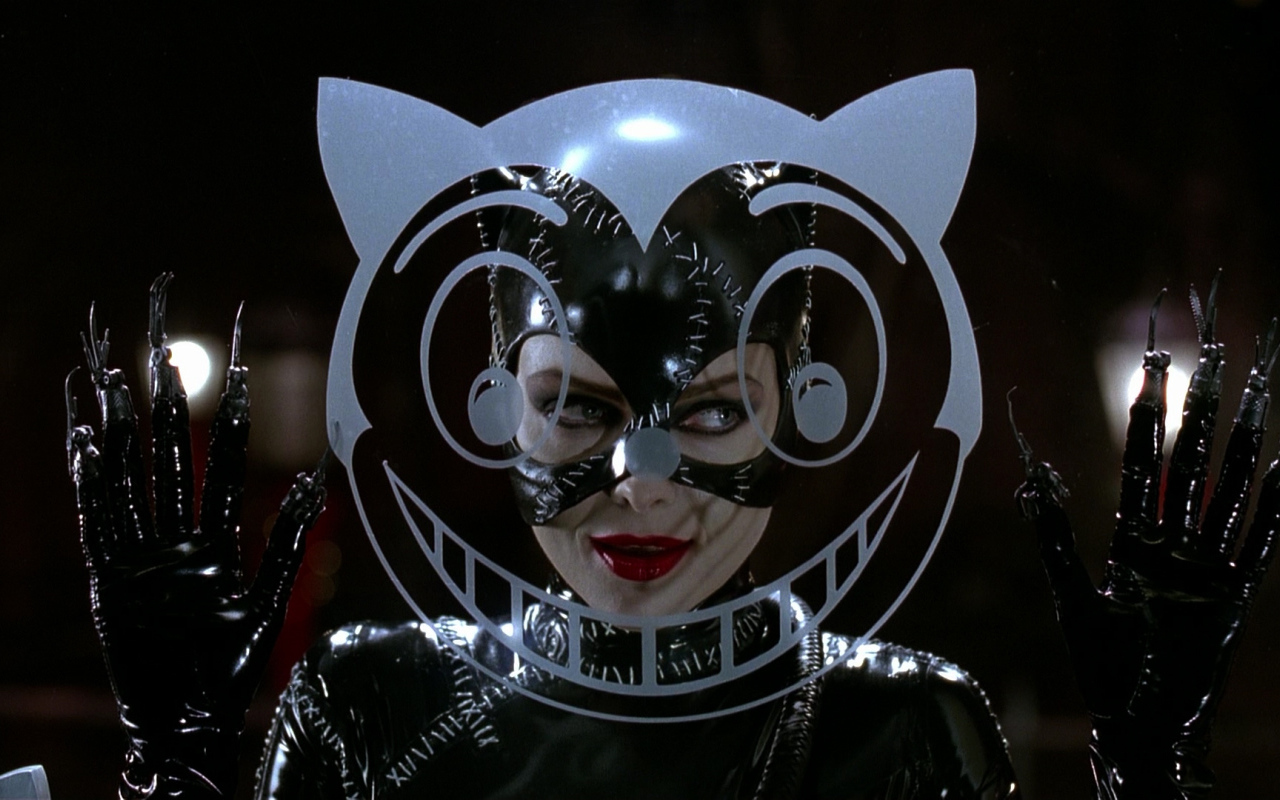 Женщина кошка из Бетмен