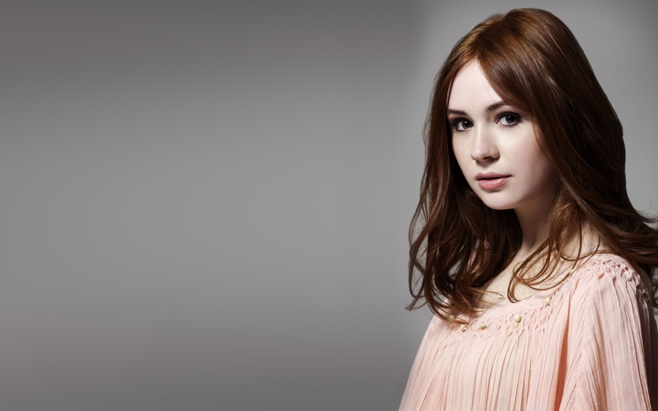 Актриса из фильма Doctor Who