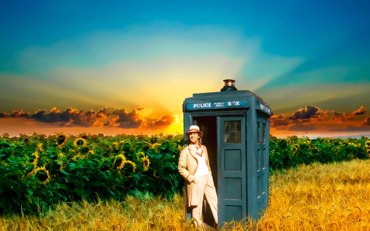 Фильм Doctor Who