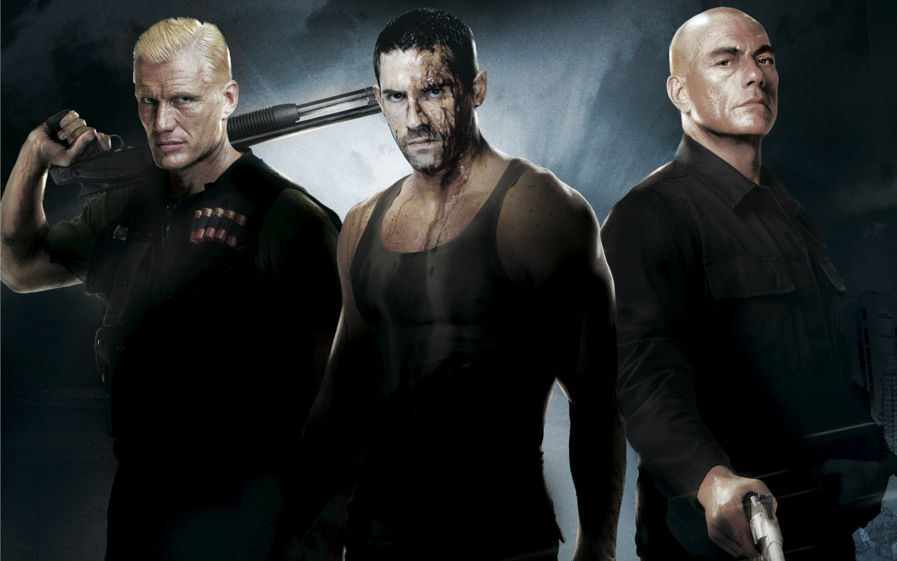 Фильм Универсальный солдат 4