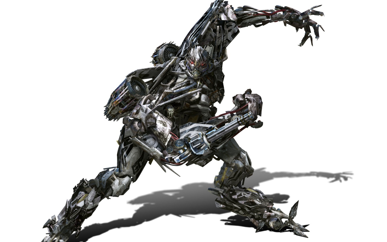 Трансформер из кино