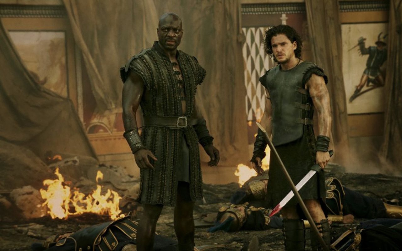 Интересный фильм Помпеи 2014