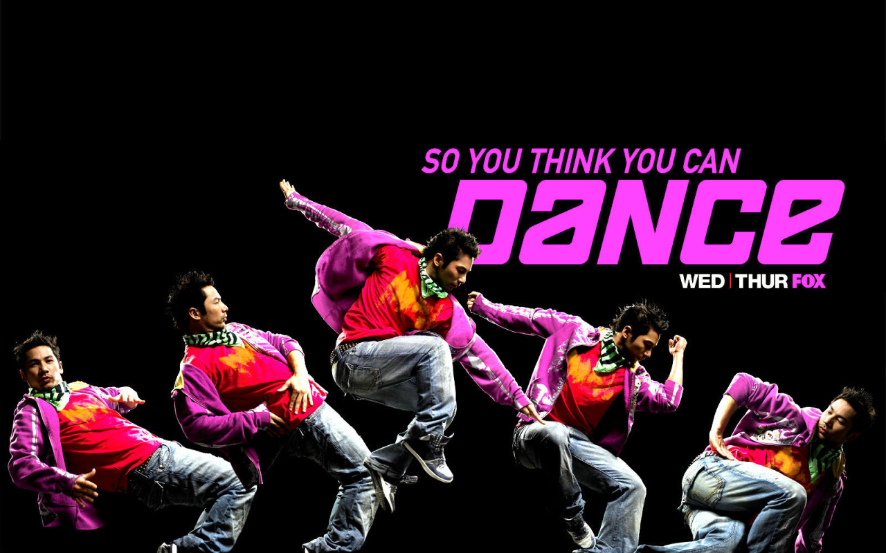 Танцор в розовой одежде