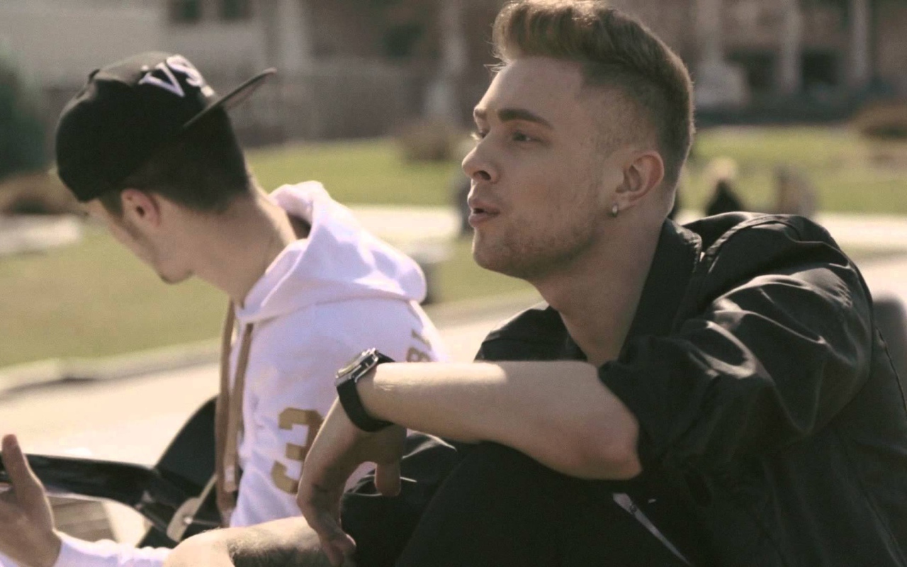 Егор Крид в клипе