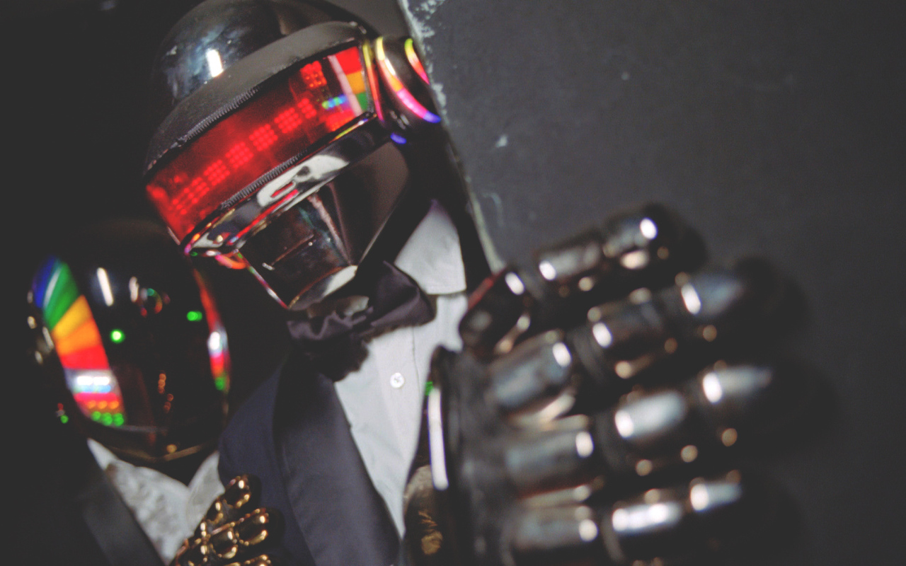 Электронная музыка Дафт