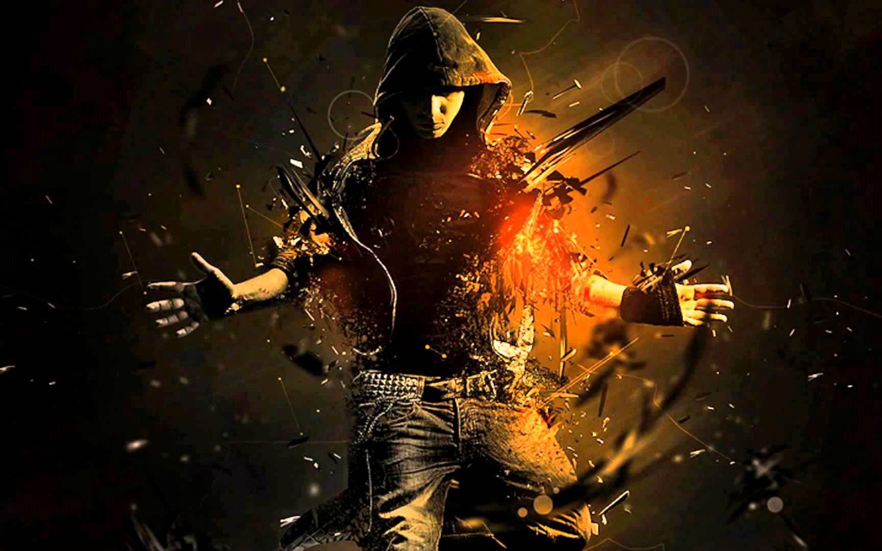 Энергия танца в действии