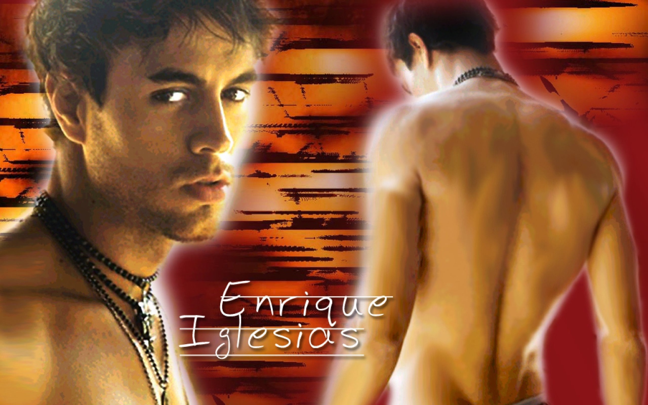 Энрике Иглесиас обои на рабочий стол