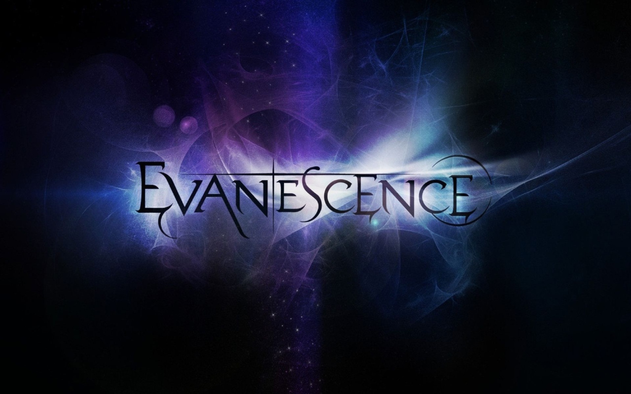 Логотип группы Evanescence