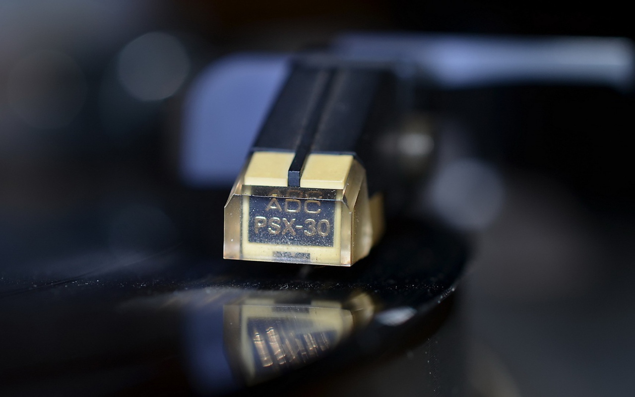 Головка проигрывателя пластинок