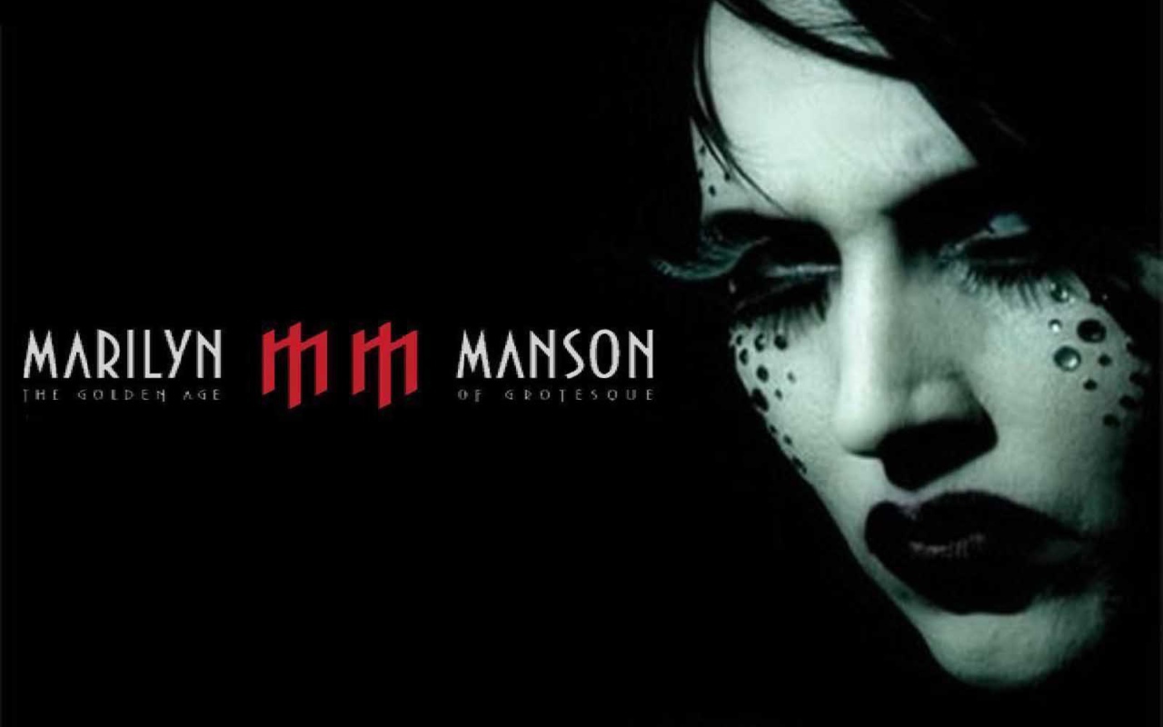 Золотой век Marilyn Manson