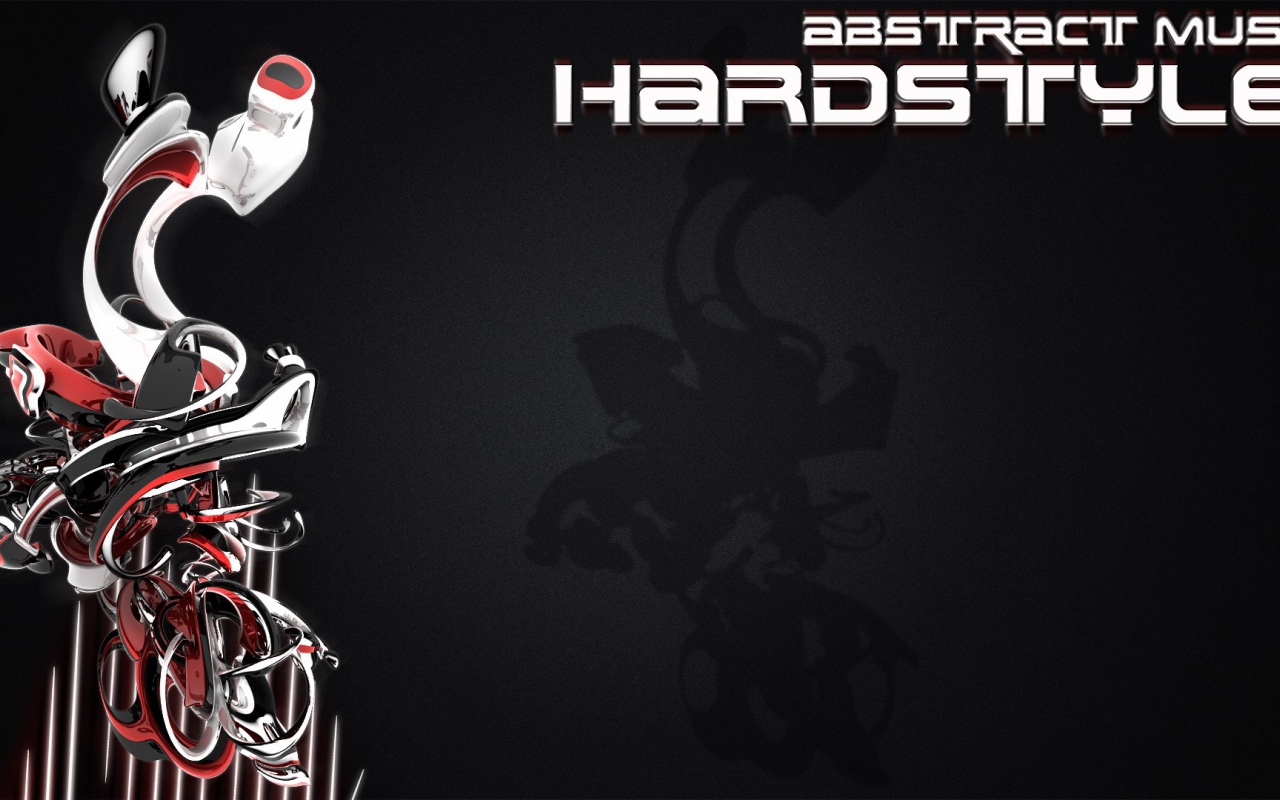 Музыкальный Хард стиль
