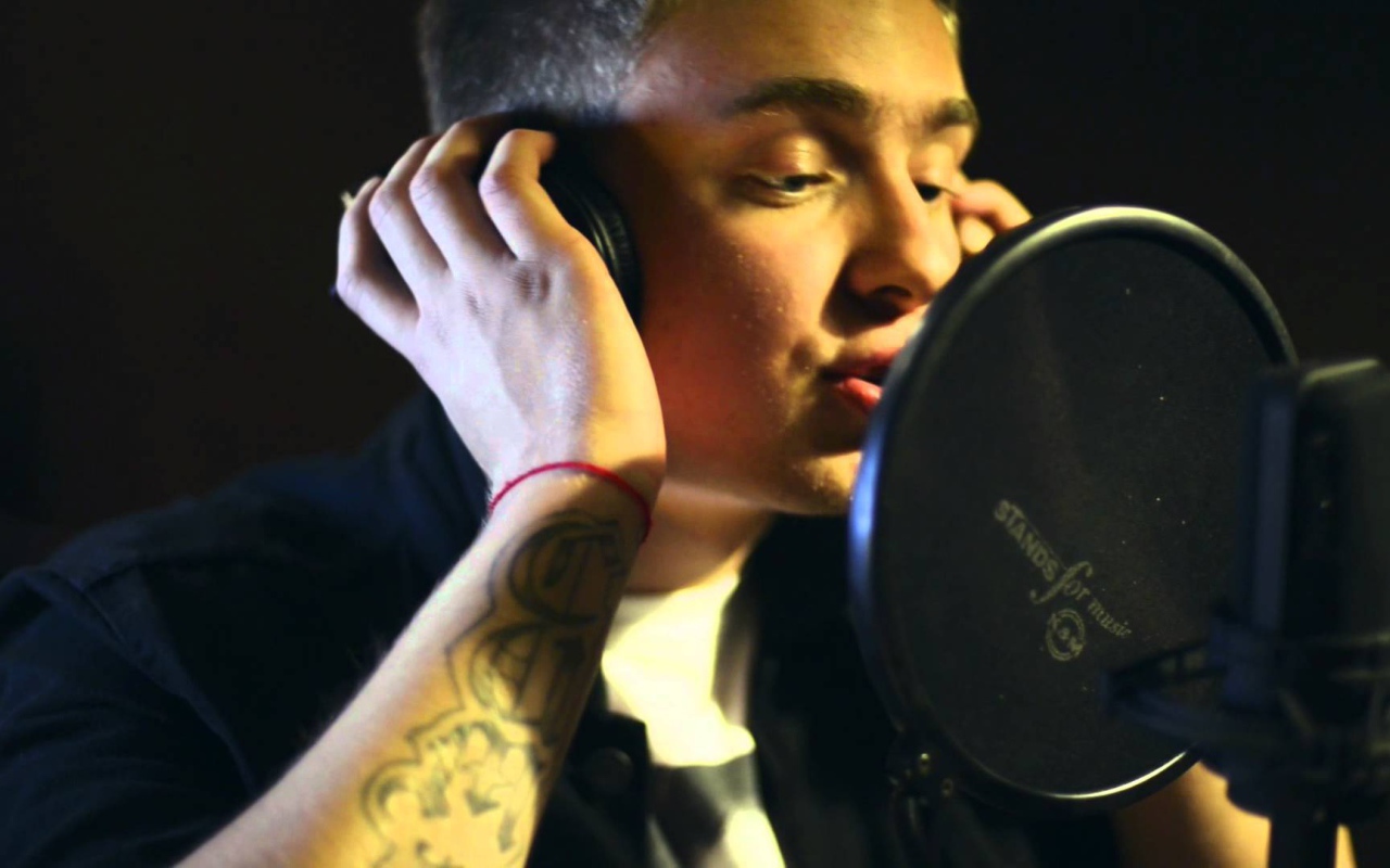 Перспективный артист Егор Крид