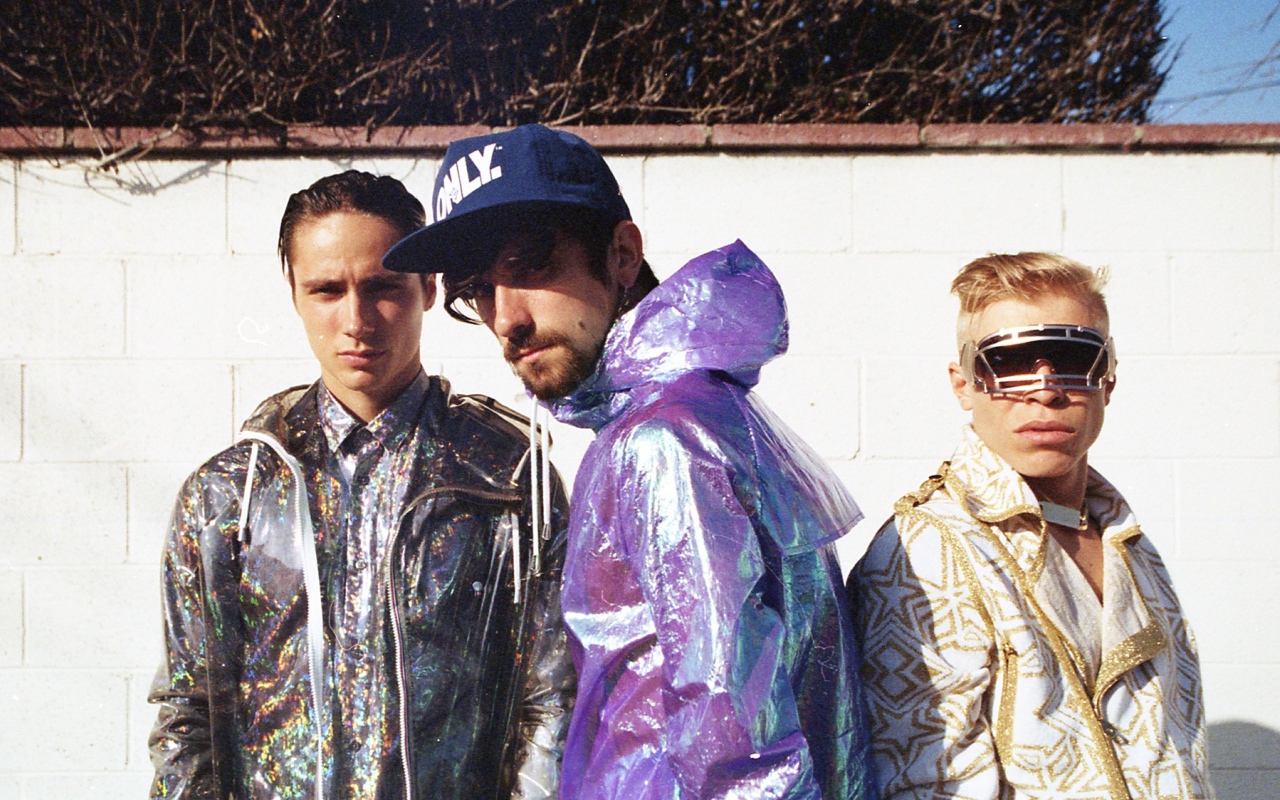 Съемки клипа Quest Pistols