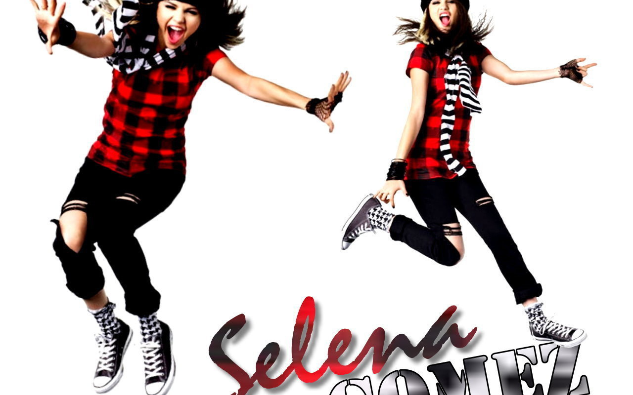 Певица Селена Гомез