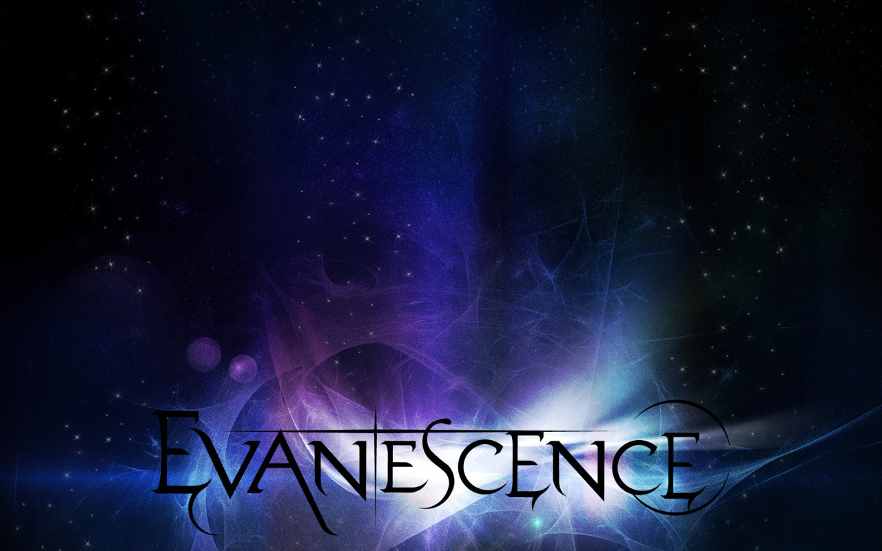 Знаменитая группа Evanescence