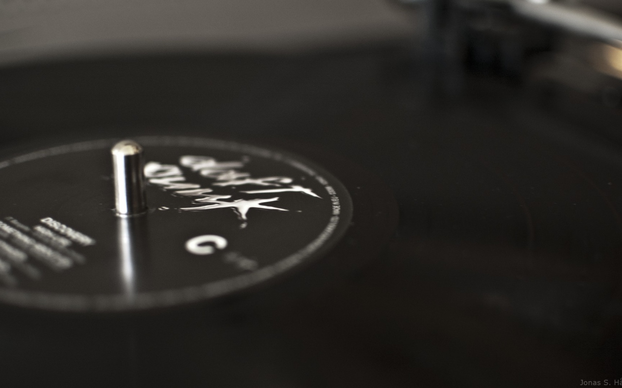 Виниловая пластинка