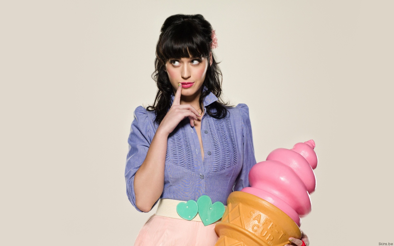 Певица Катя Перри