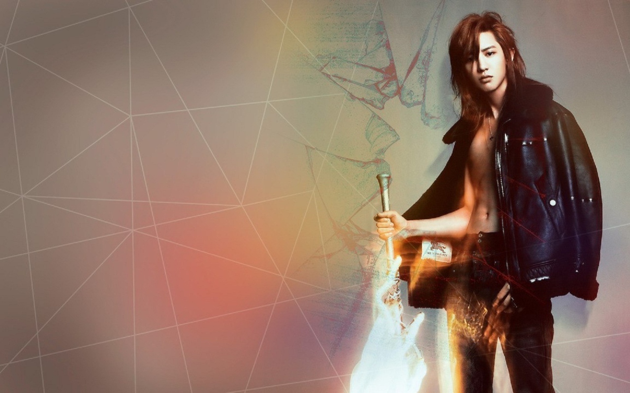 Южно корейский музыкант