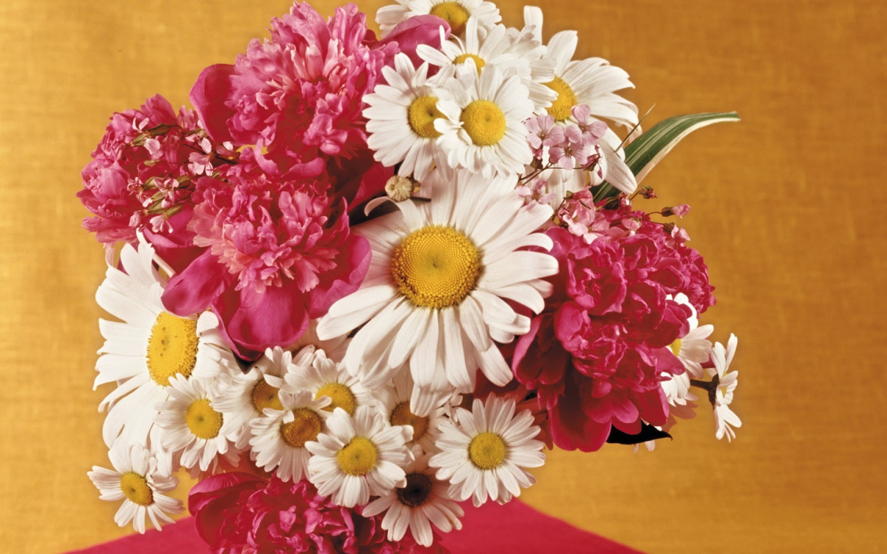 Букет любимой женщине