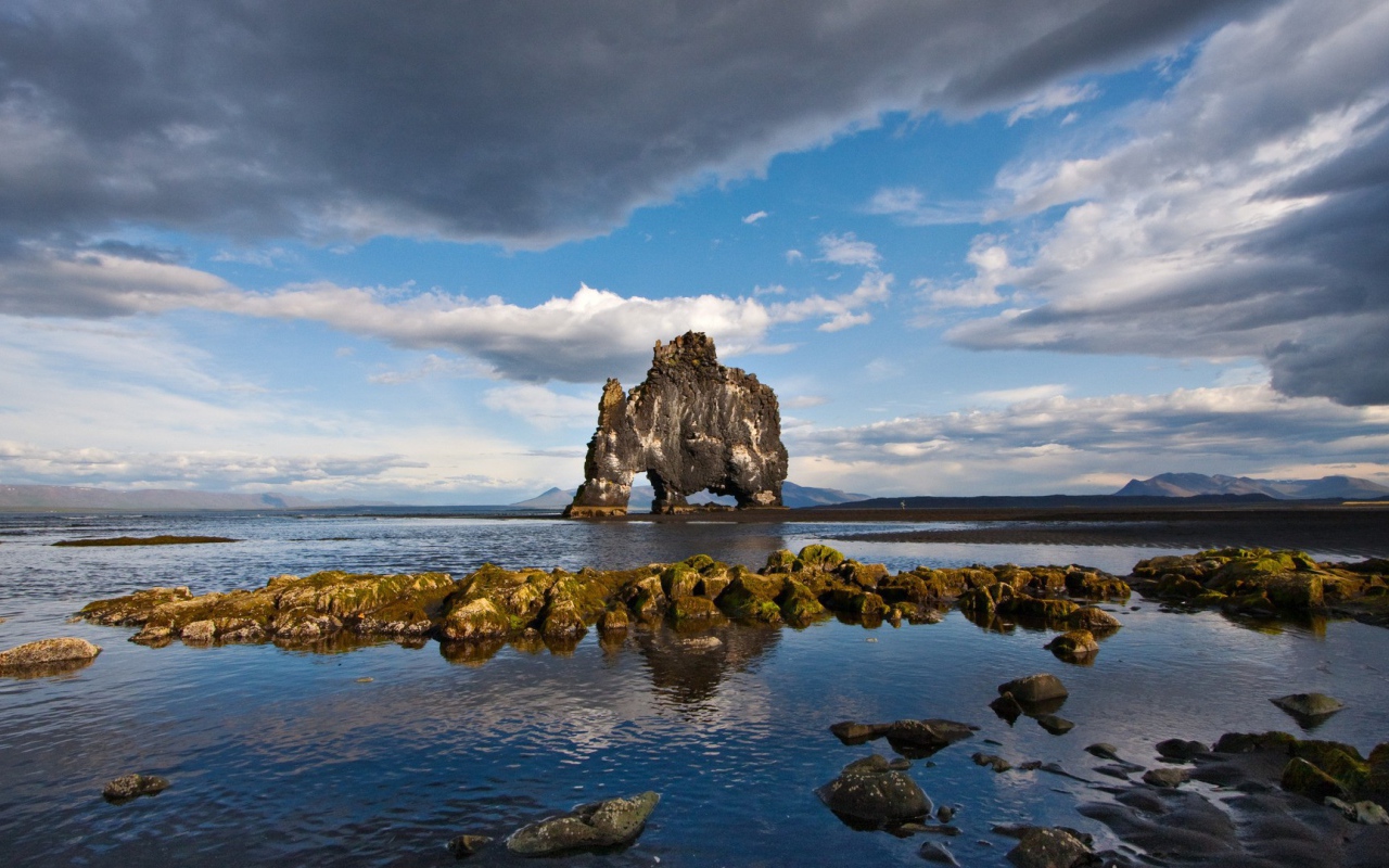 Остров Гиппопотам