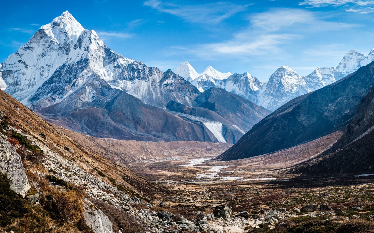 Гималайские горы