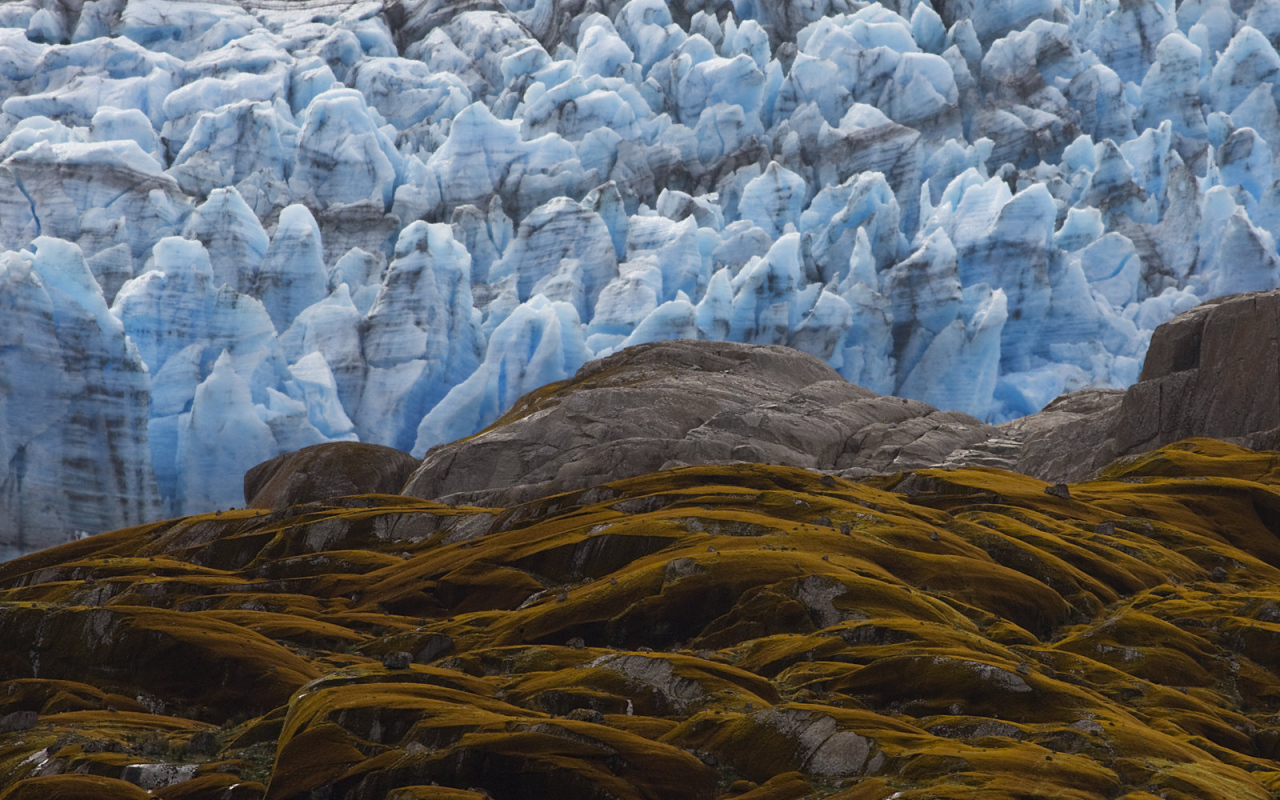 Белые скалы