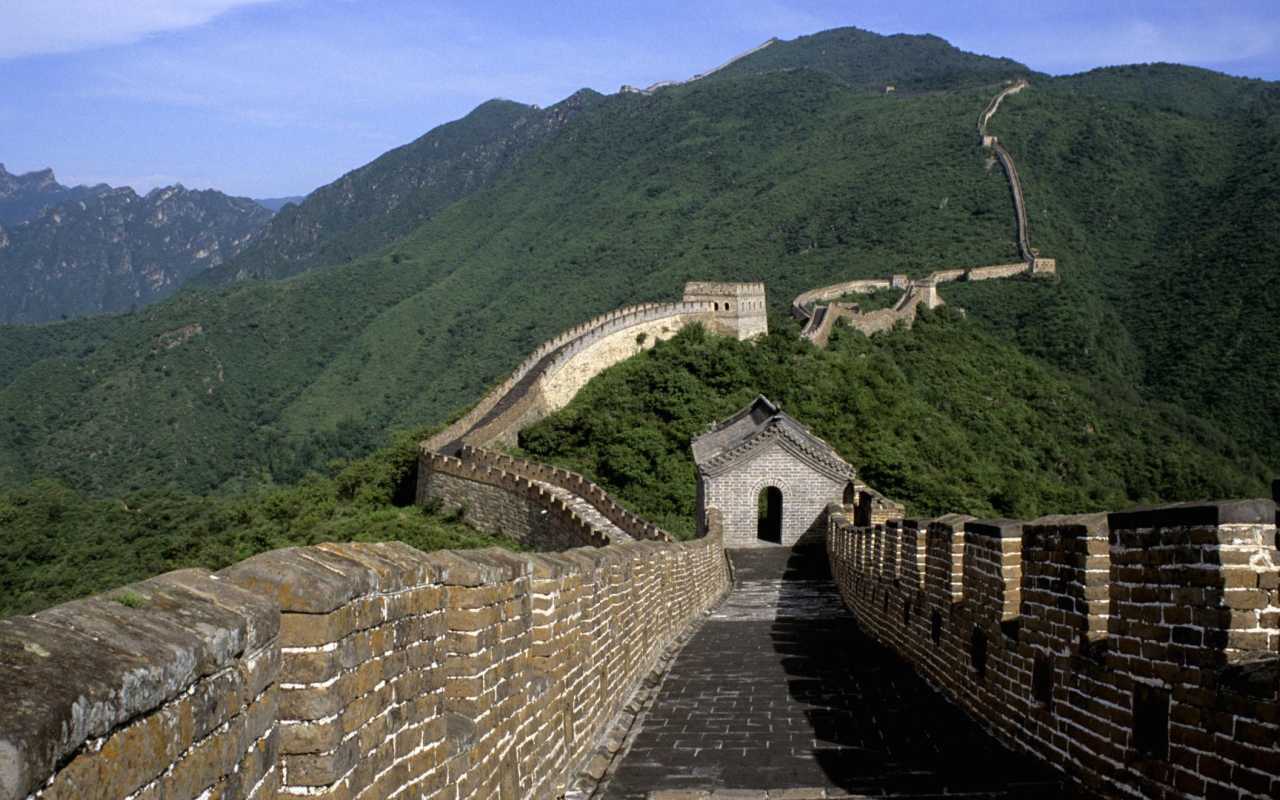 Великая Китайская стена