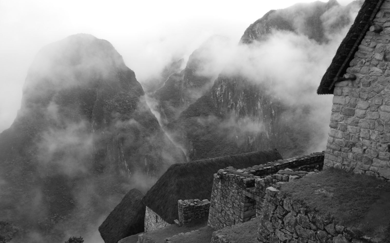 Дом выше облаков