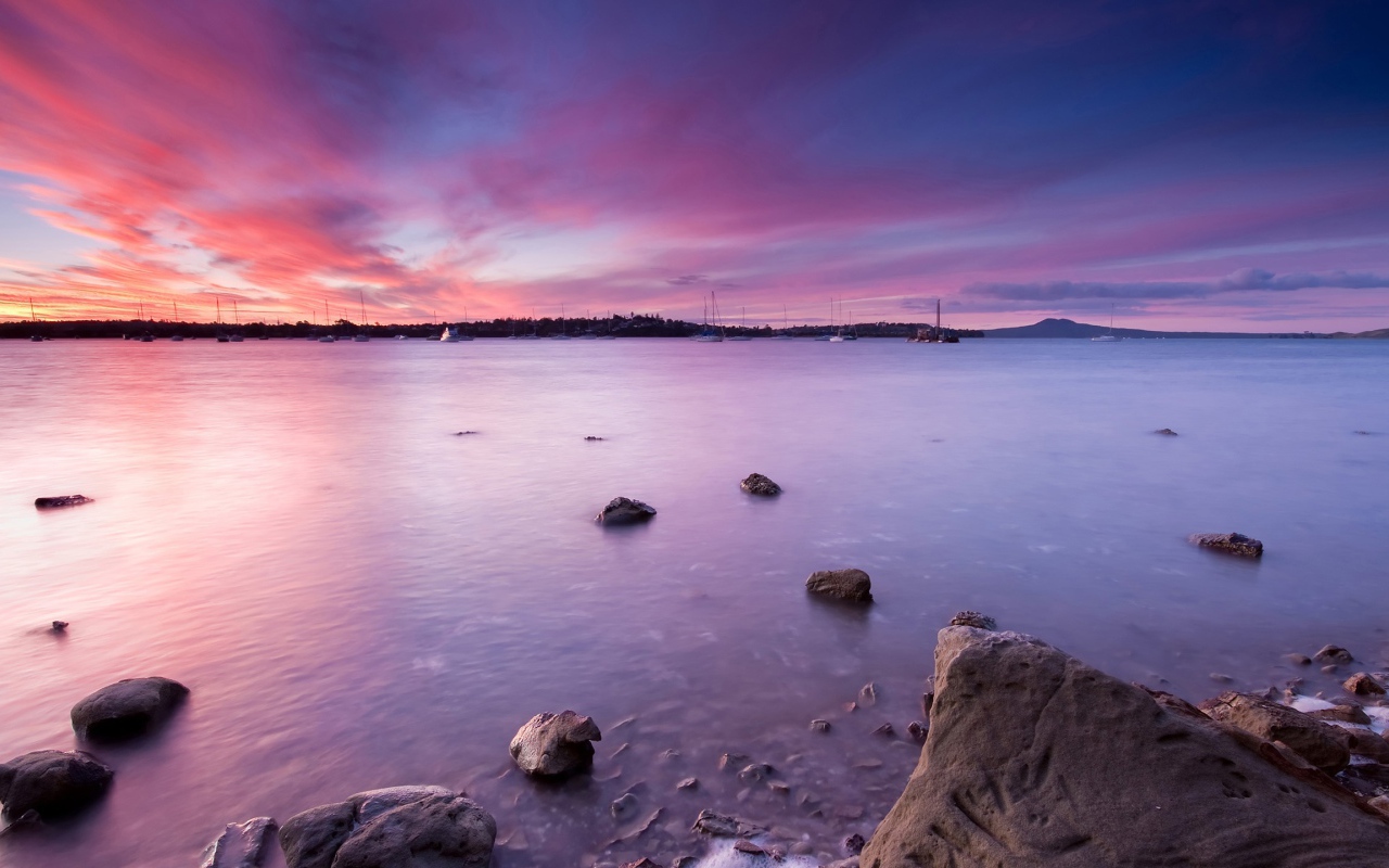 Лунный залив