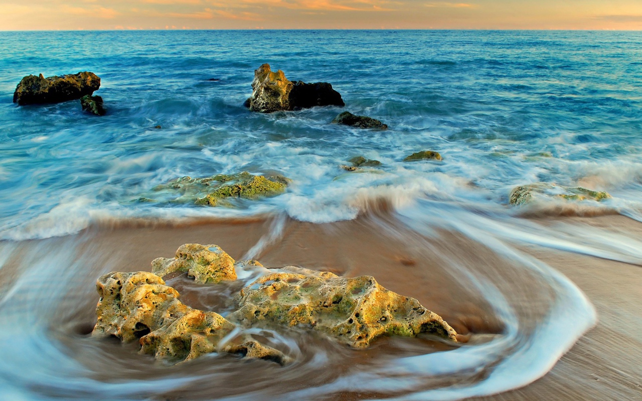 Волны прибоя