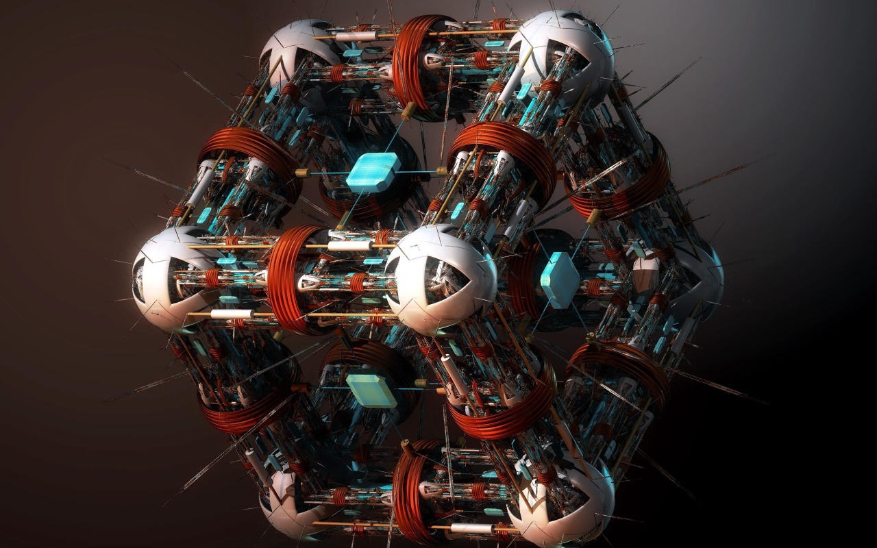 Абстрактная нанотехнология