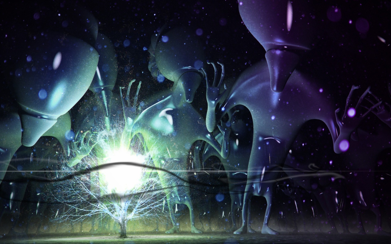 Абстрактные люди