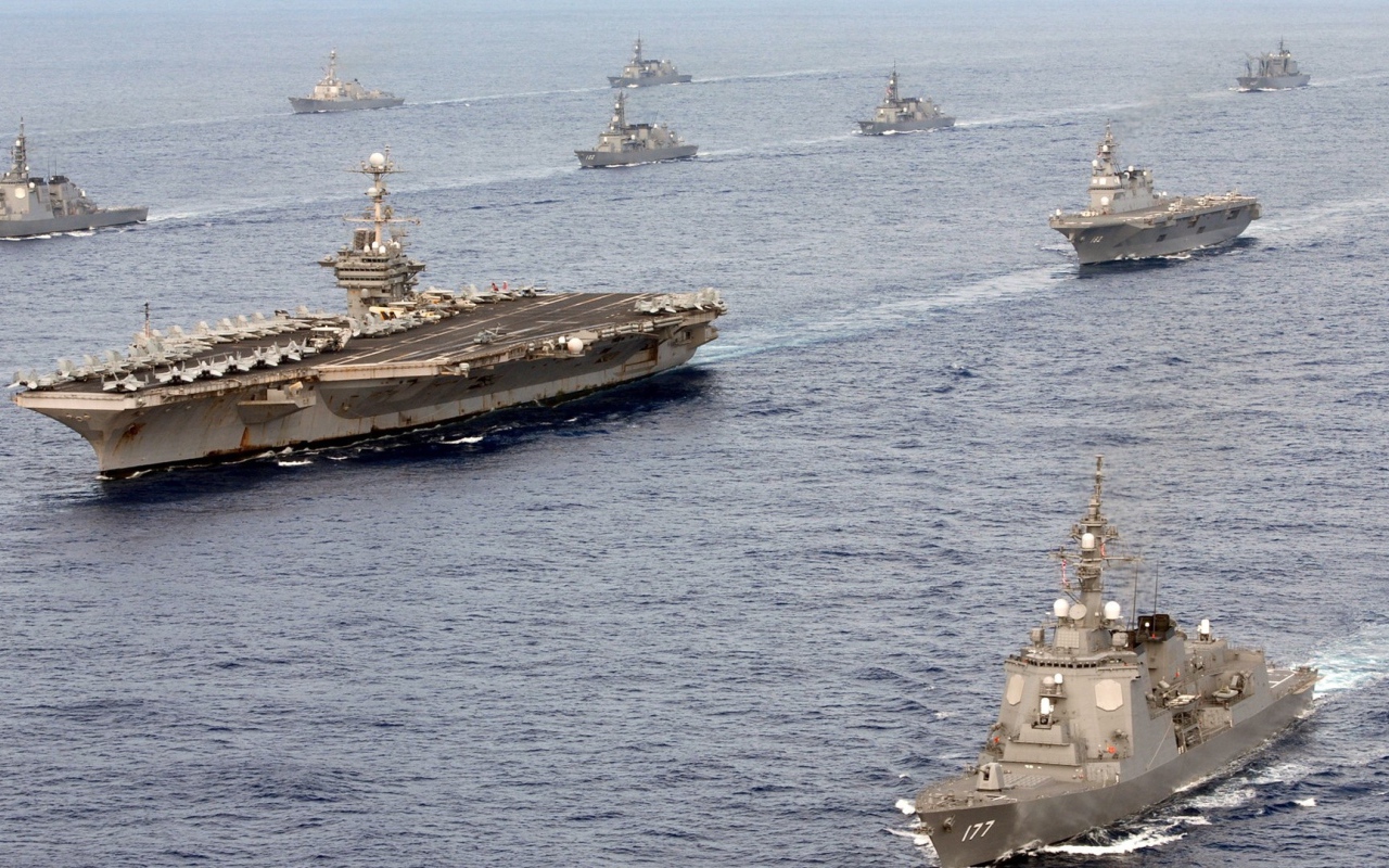 Боевой флот