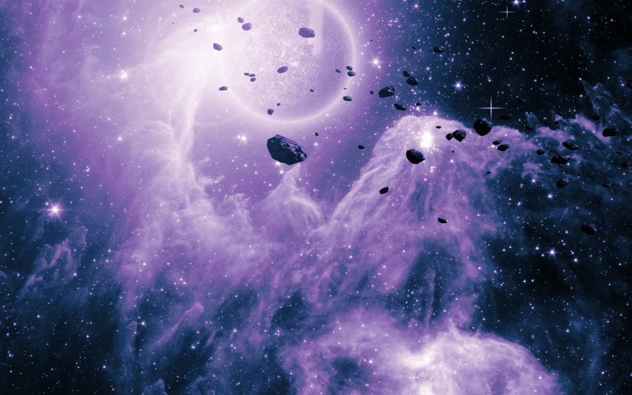 Пояс астероидов