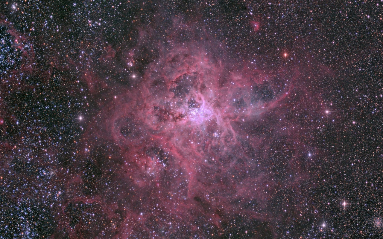 Красота космоса