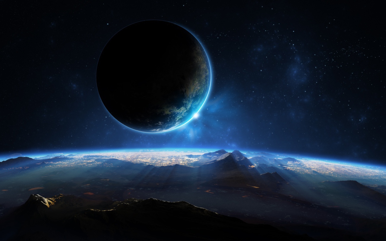 Далекая планета 3Д