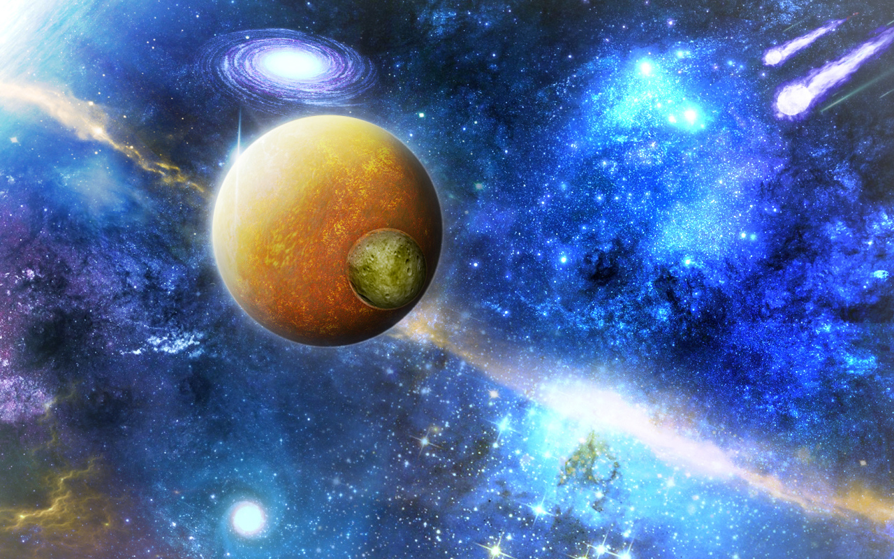 Затерянные в космосе