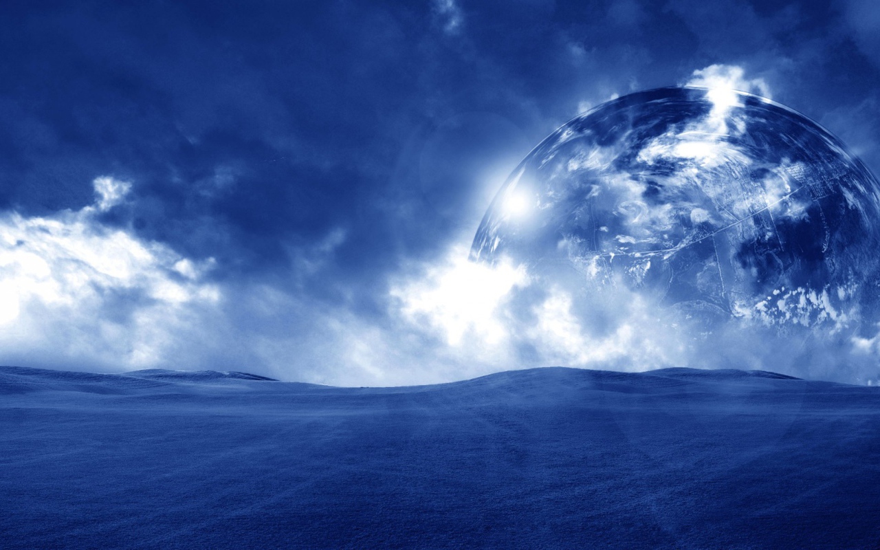 Oкеаническая поверхность