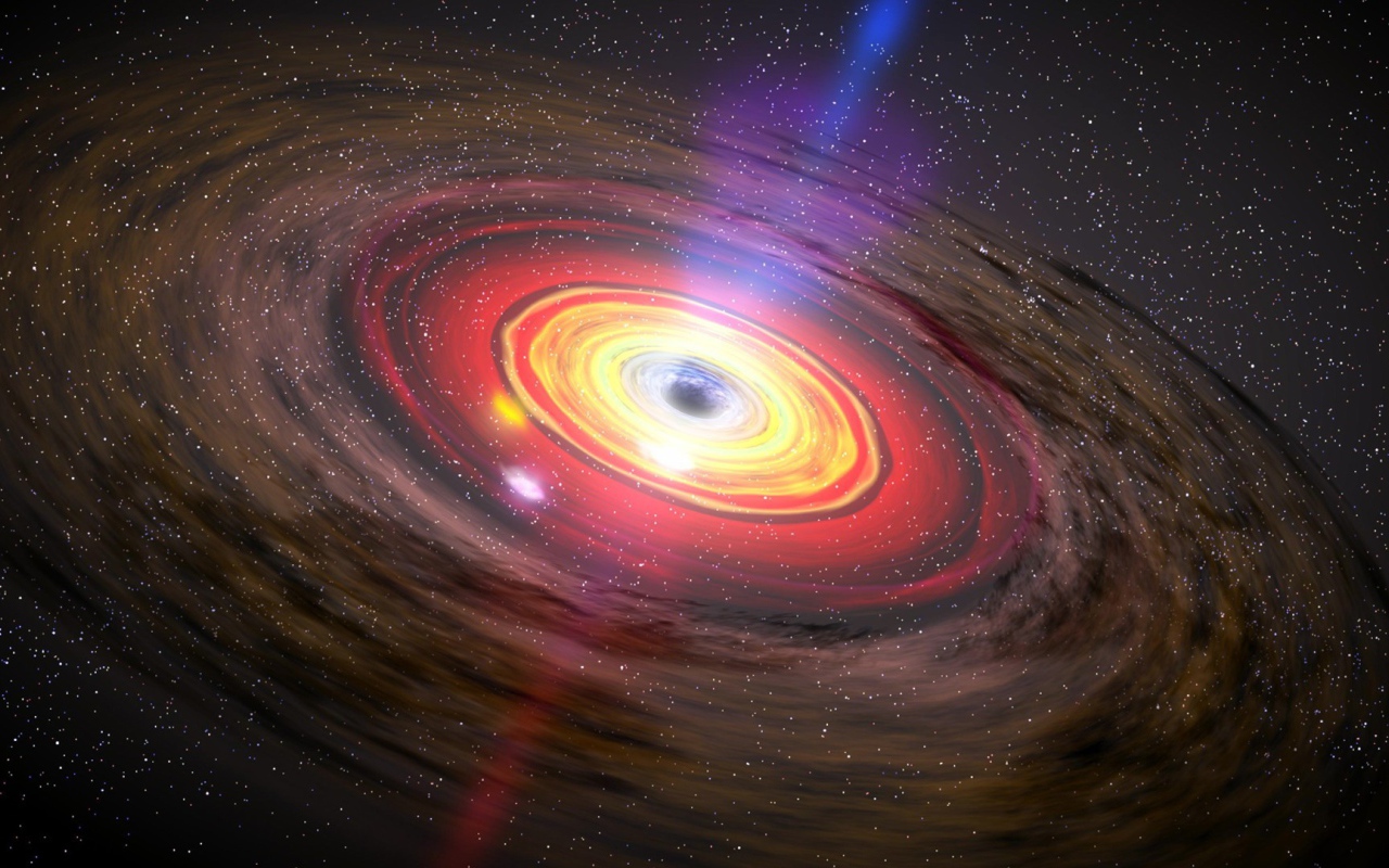 Песчаный космос