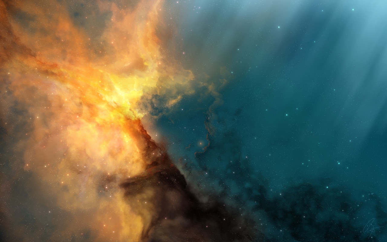 Солнечный космос