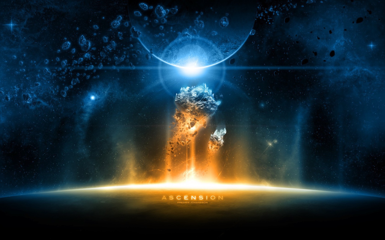 Космическая тема