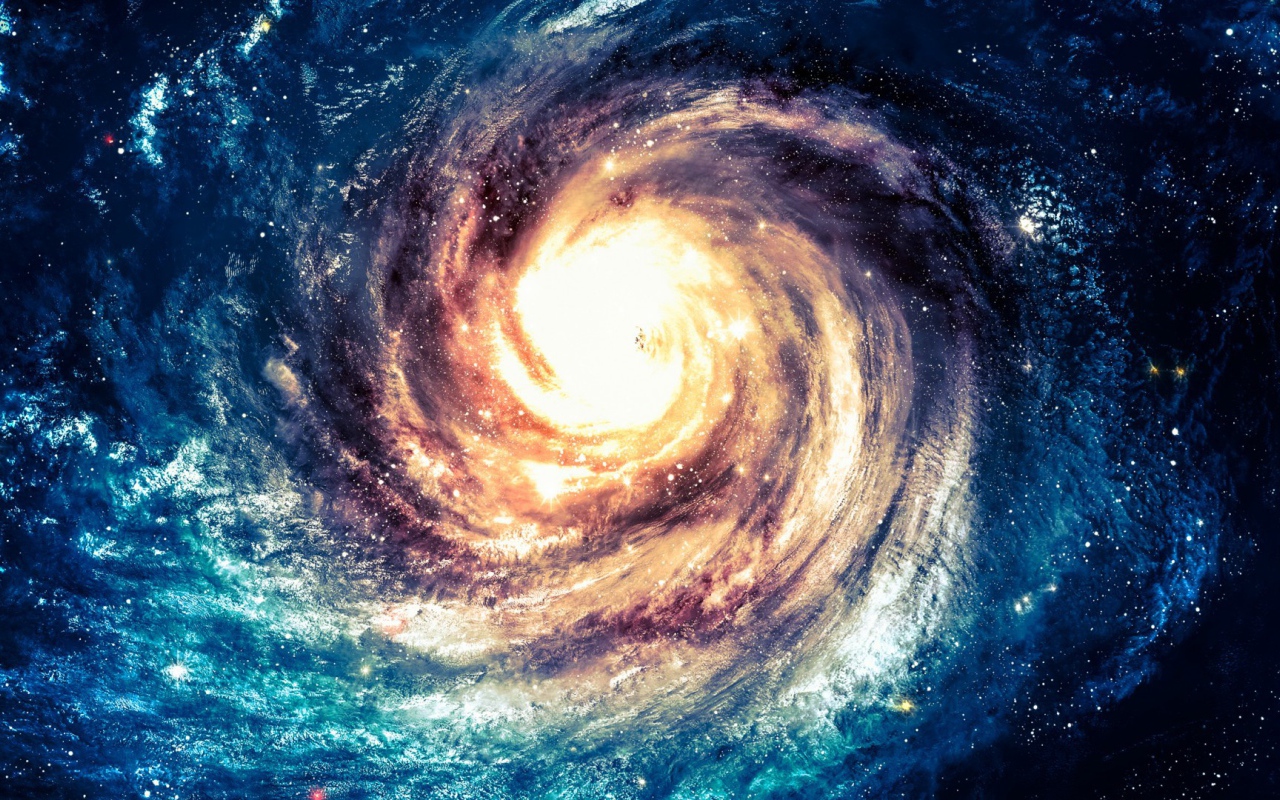 Спираль космоса