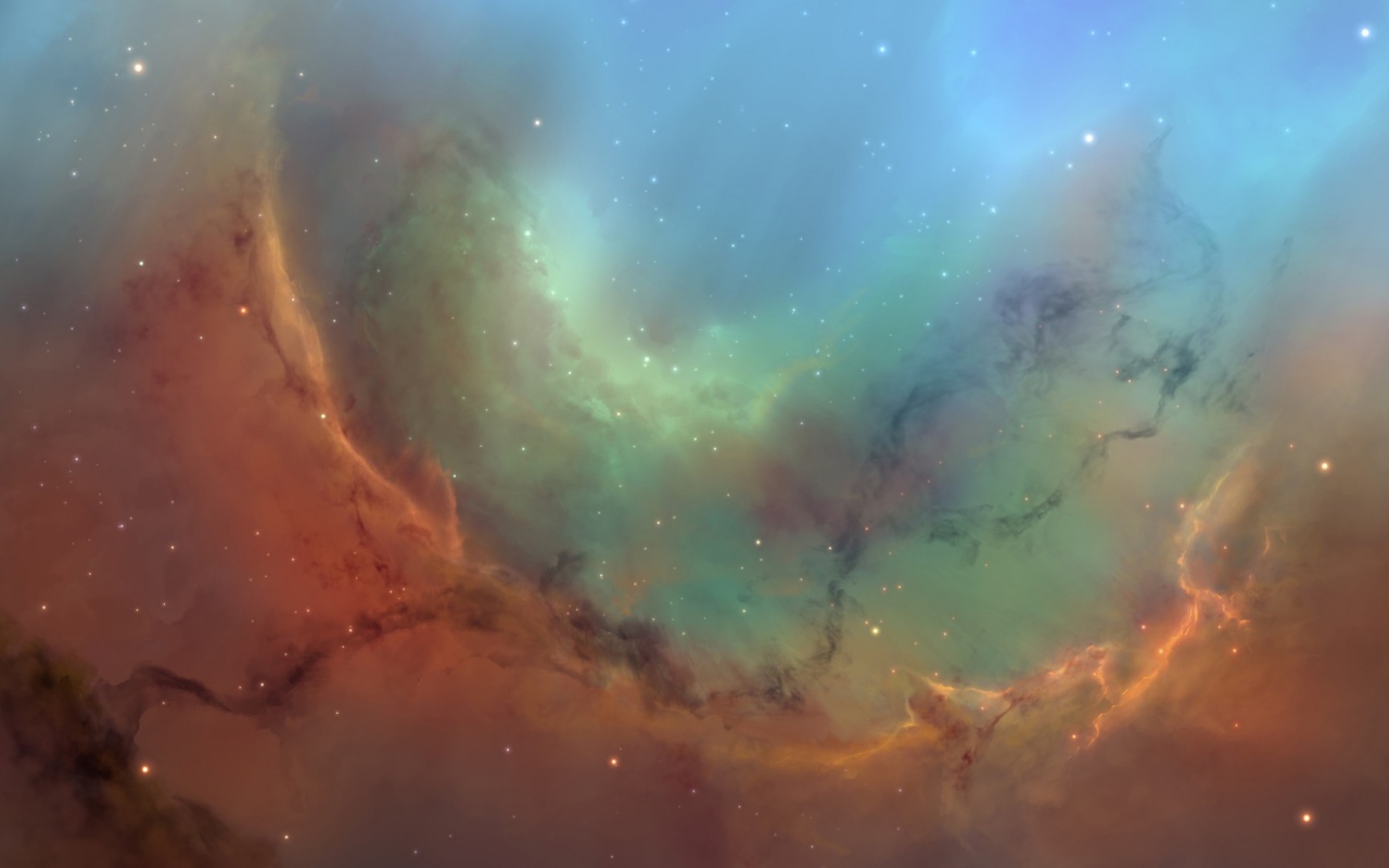 Bеликолепие природы в космосе