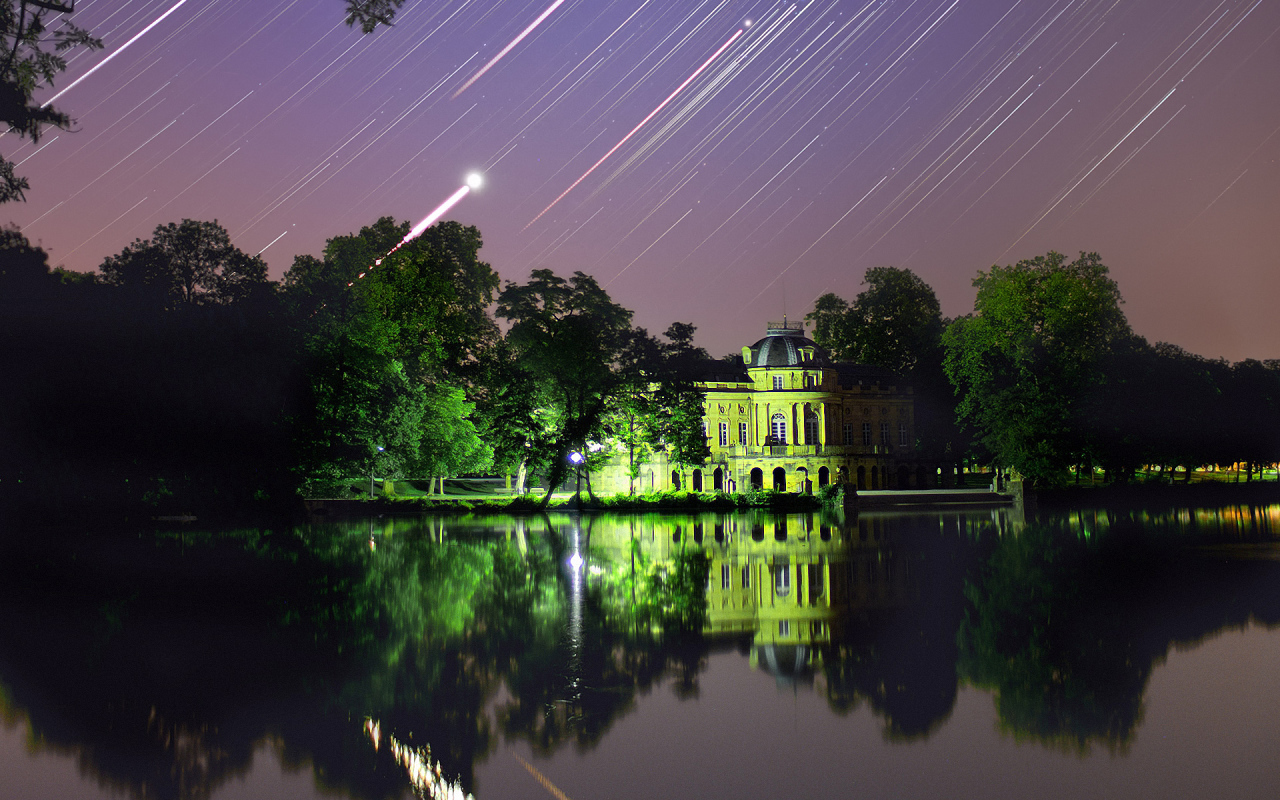 Движение звезд