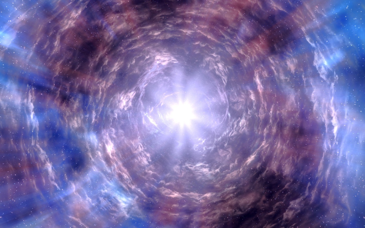 Свет далекой галактики