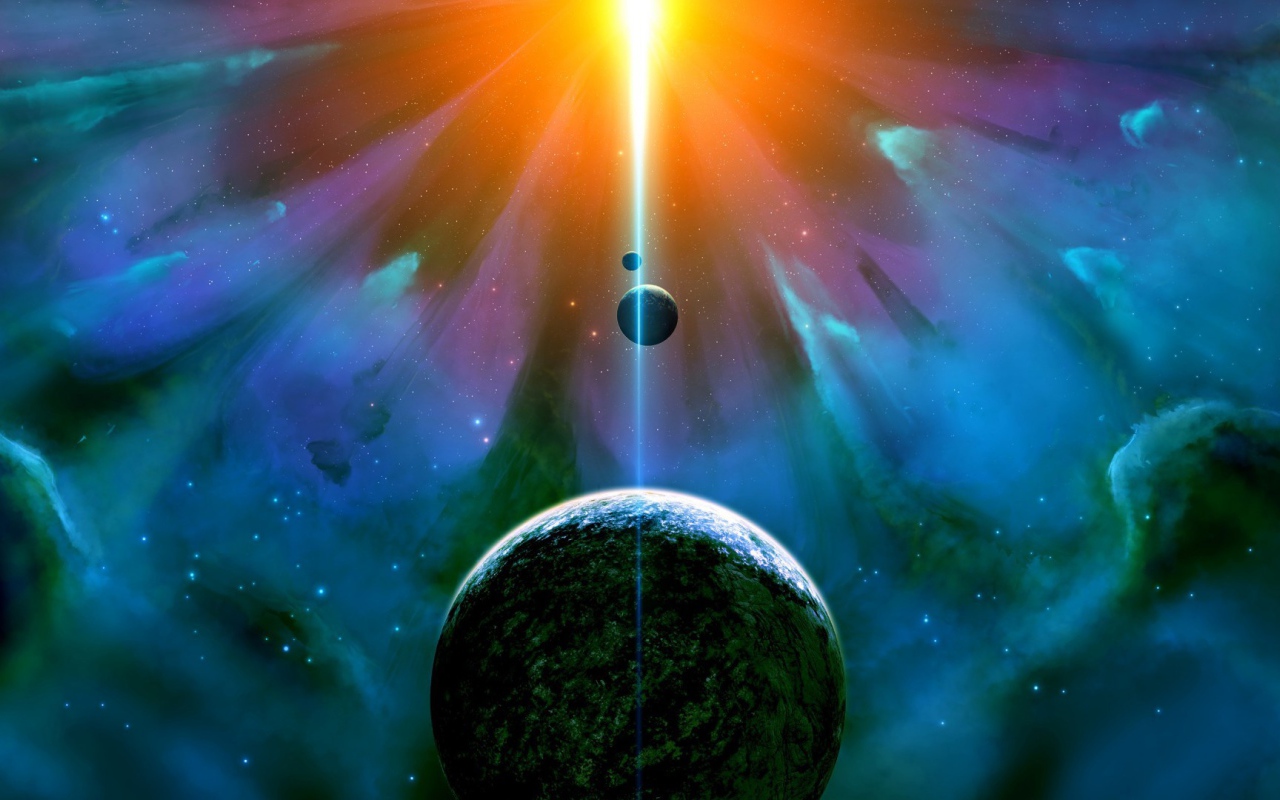 Близко к солнцу