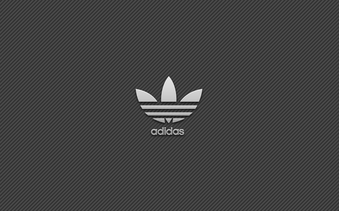 Логотип Адидас