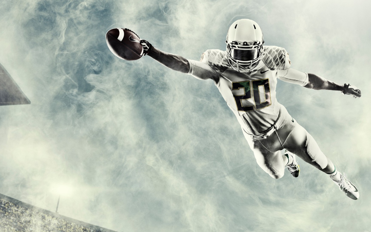 Американский футбол